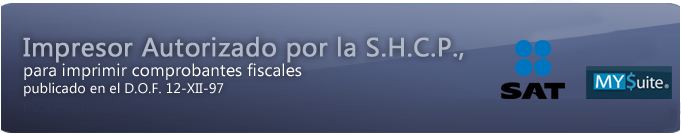 Secretaria de Hacienda y Crédito publico